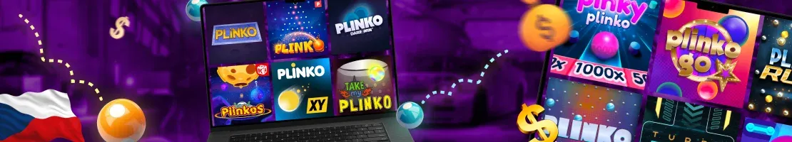 Typy her Plinko